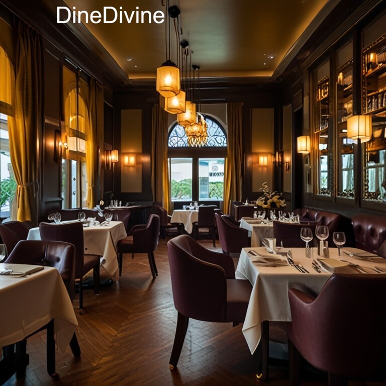 DineDivine Ambiance